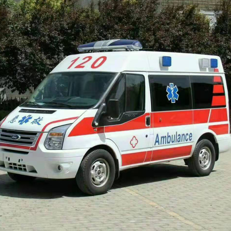 罗田长途救护车出租