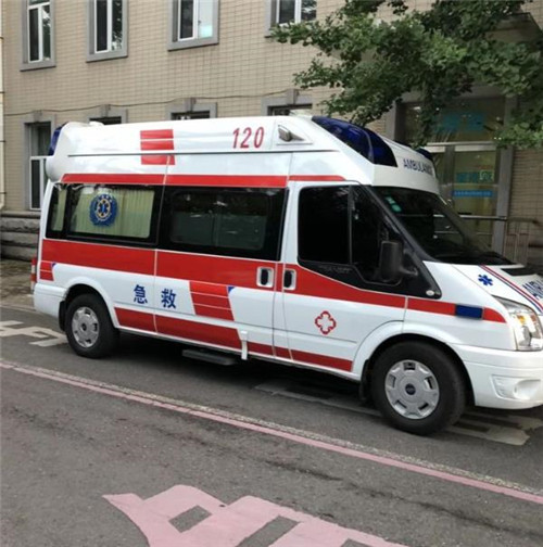 罗田选择我们的救护车出租,开启安心转院之旅