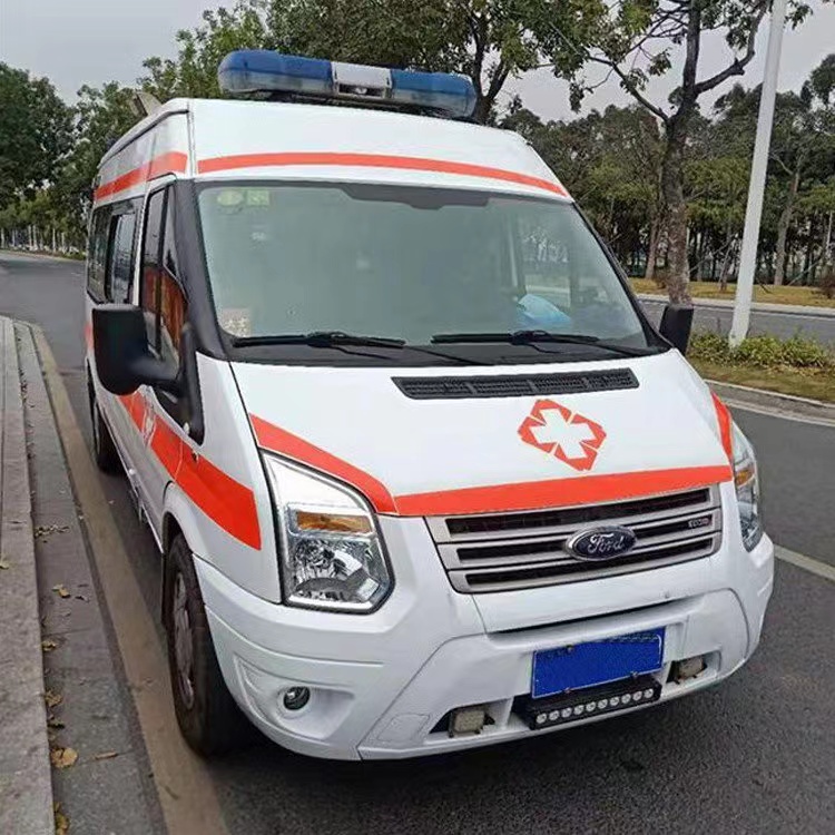 罗田120私人救护车出租护送