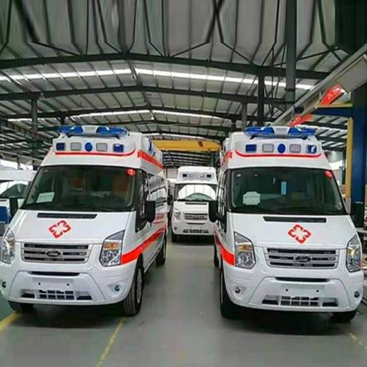 罗田跨市救护车出租护送