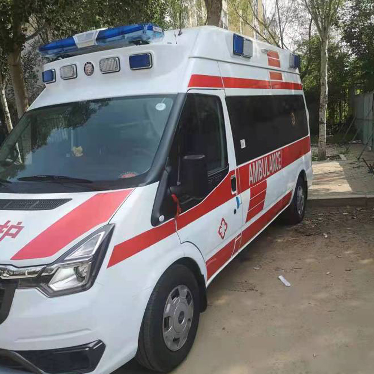 罗田救护车出租服务提供灵活定制方案